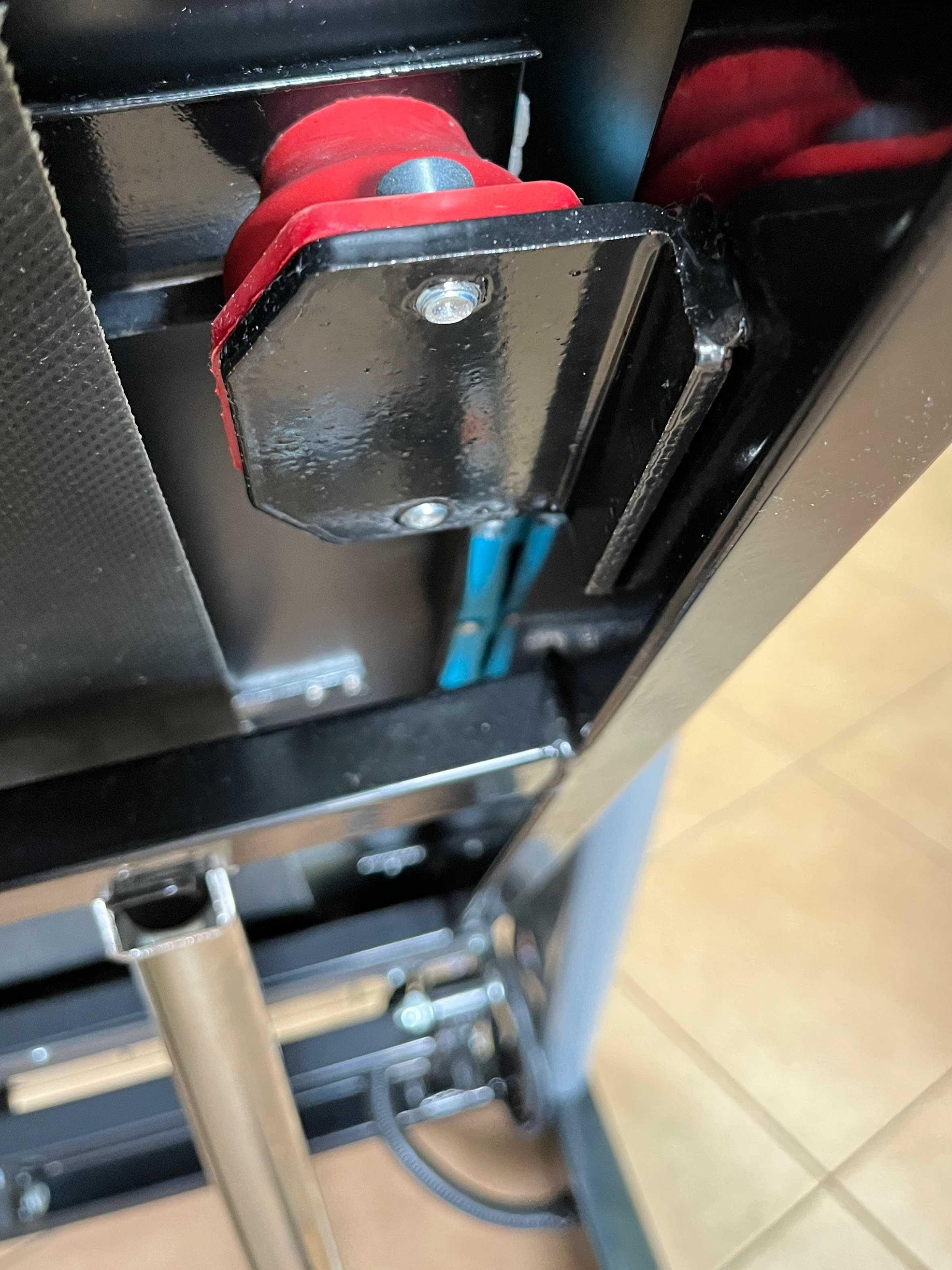 Passadeira de Corrida BH RC09 (G6180) – Excelente Estado!