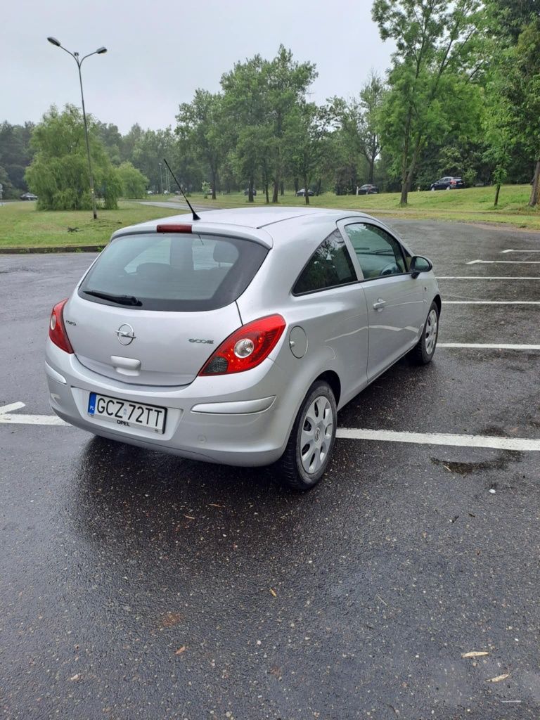 Opel Corsa Benzyna 1.0
