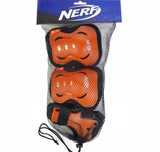 Zestaw ochraniaczy na rolki, rower, nerf