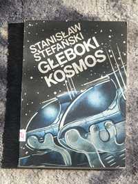 Ksiazka Gleboki Kosmos Stanislaw Stefanski
