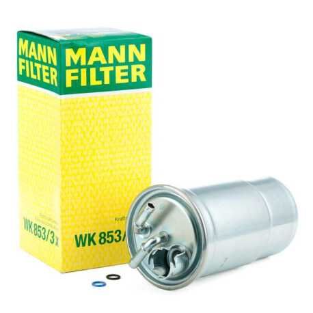 Filtro Gasóleo Mann FilterAudi A4