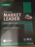 Market leader 3rd edition pre-intermediate course book