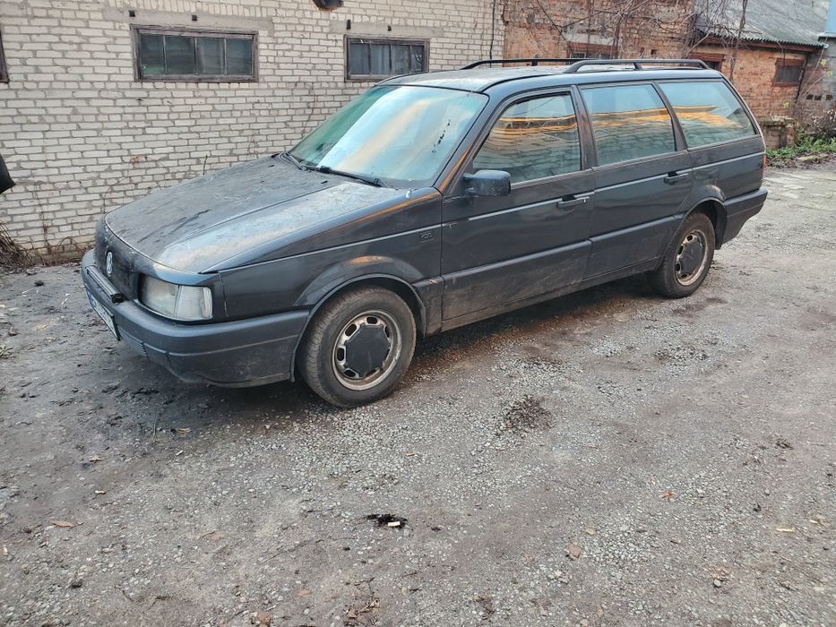 Wolksvagen Passat B3 в Хорошем состоянии