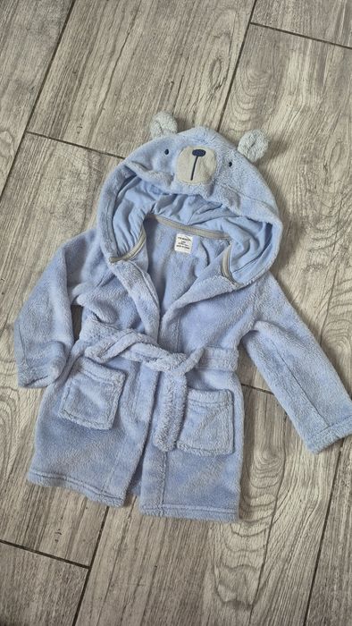 Szlafrok dla chlopca, mis, Primark, r 92