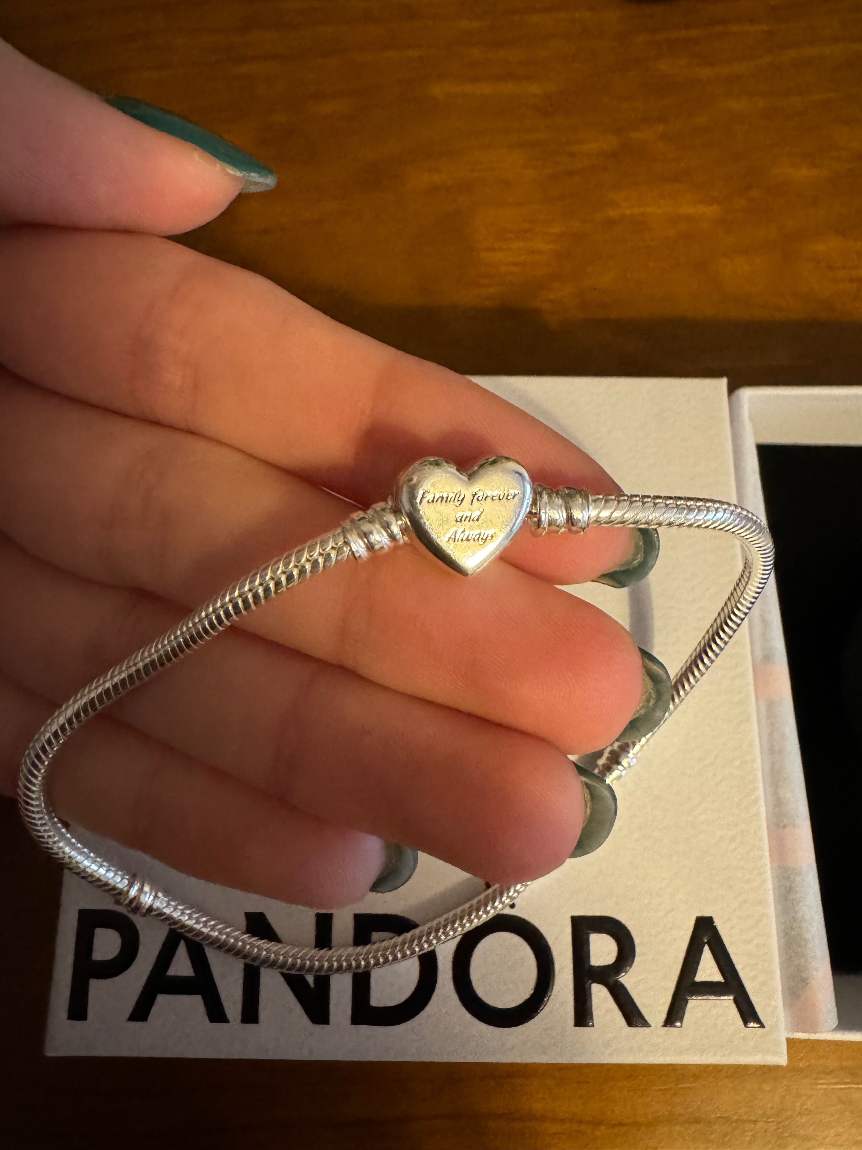 Pulseira Pandora original