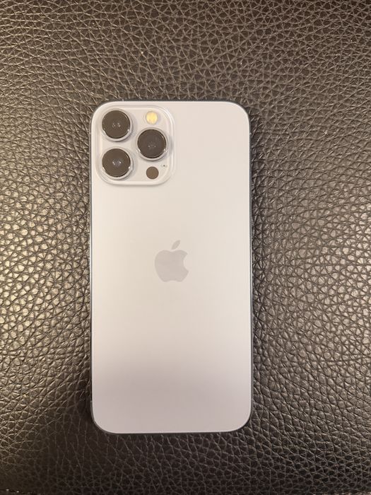 Iphone 13 pro max 256gb azul