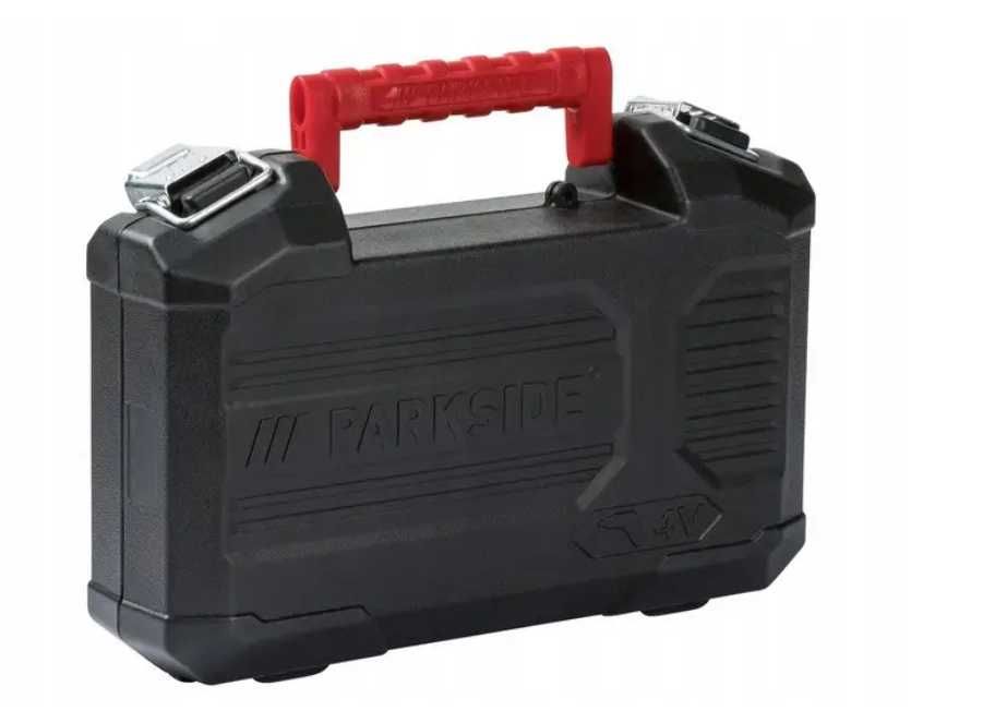 Акумуляторний шуруповерт PARKSIDE