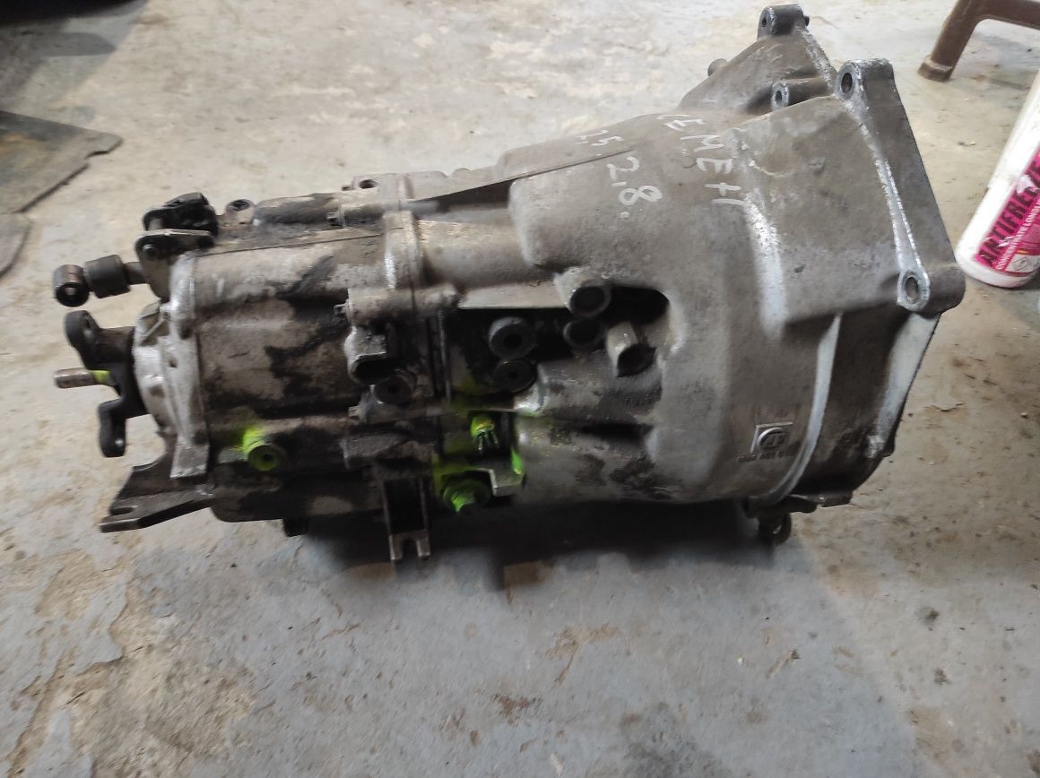 Коробка механика БМВ Е36 Е34 М50 Б25 ZF МКПП 1053401089 Разборка BMW