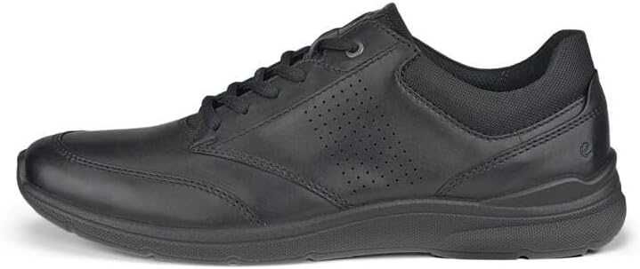 NOWE Buty Męskie Ecco 46 Czarne buty męskie skórzane Ecco eleganckie