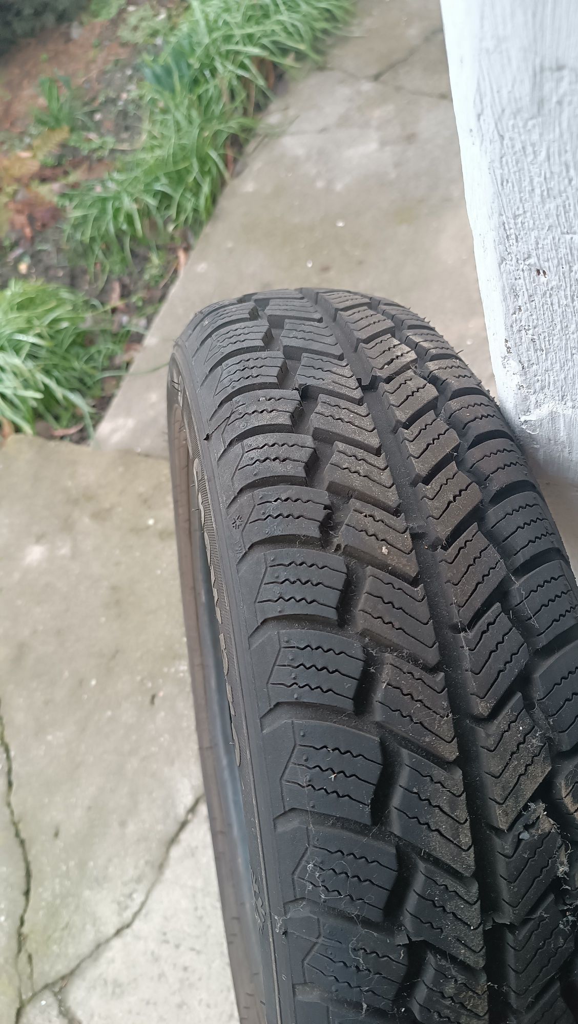 Opony zimowe R13