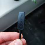 Garmin 235 - przewód zasilajacy