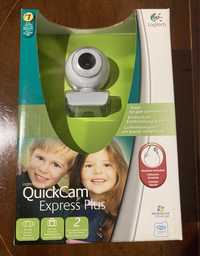 QuickCam Express Plus da Logitech