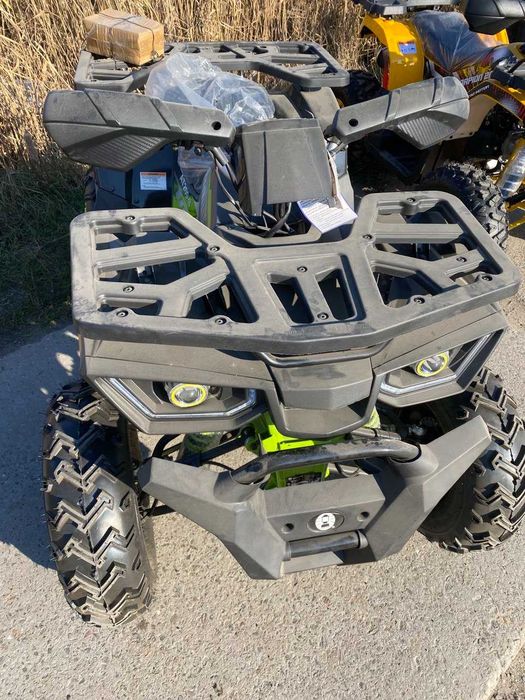 Квадроцикл Форте Comman 200 TOURING!Гарантия,Качаство,Доставка