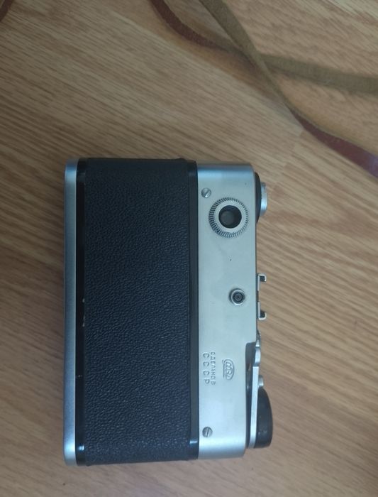 Фотоаппарат Фэд-5в вінтаж Ссср