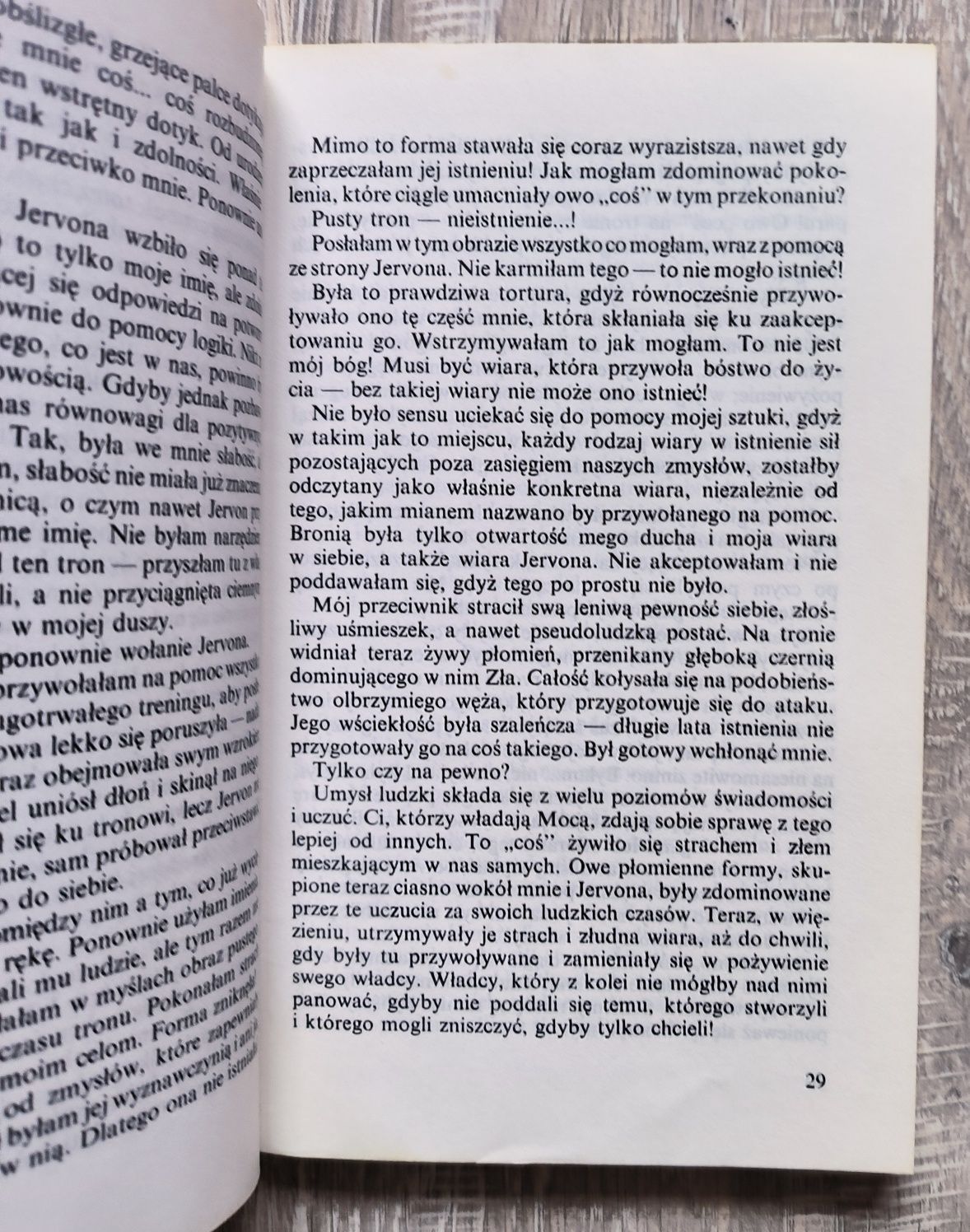 Mądrość świata czarownic Andre Norton