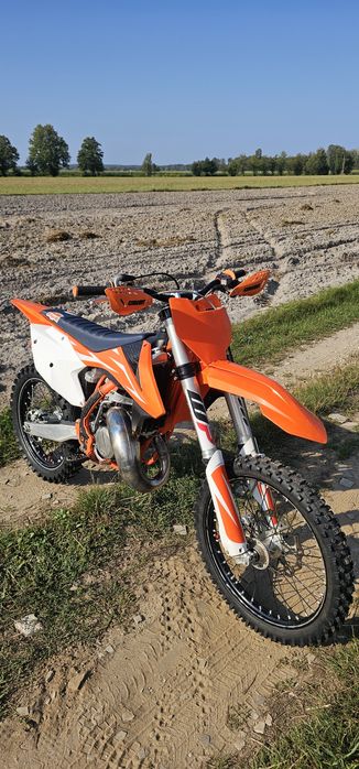 Ktm sx125/tc125/144/150 (Czytaj opis)