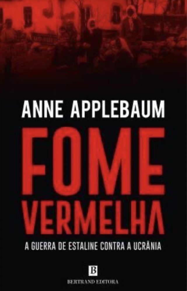 Livro - A Fome Vermelha