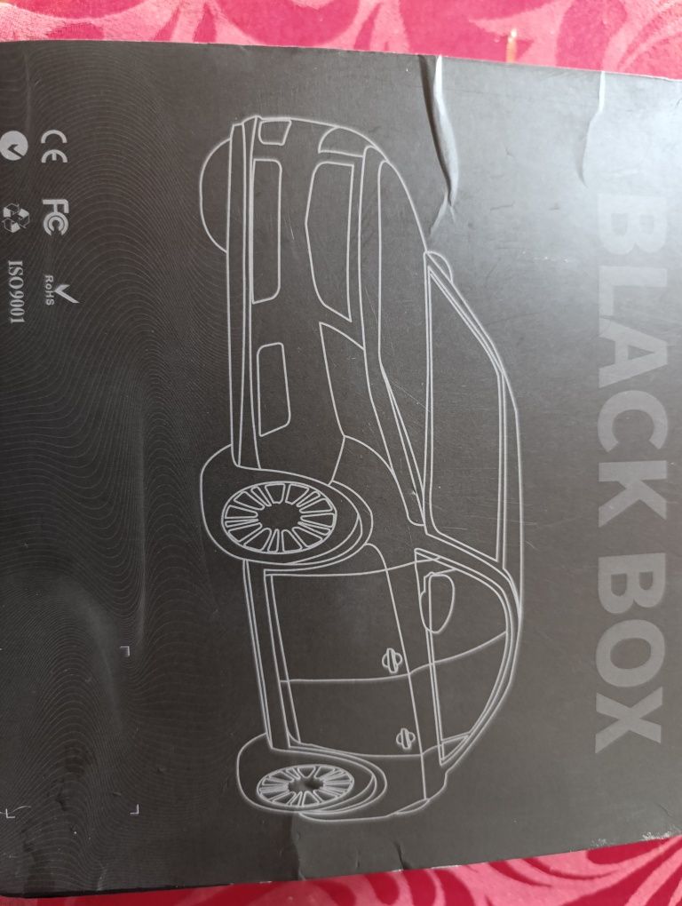 Câmara para automóvel