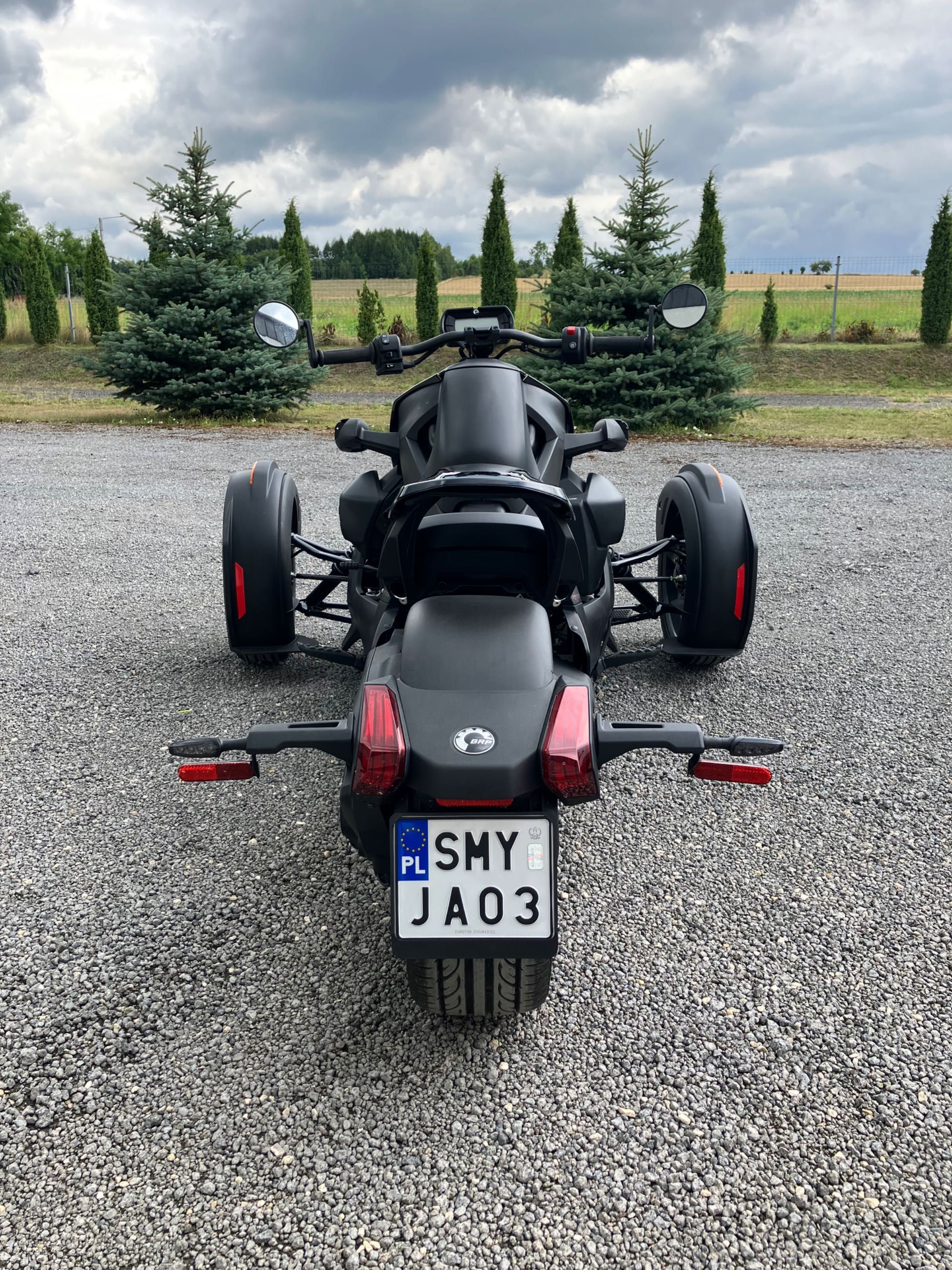 Can-am Ryker 900