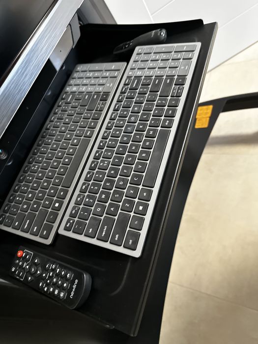 Telewizor dotykowy z modułem PC