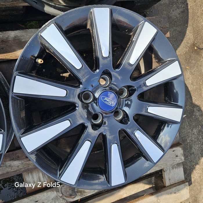 Alufelgi 17 Ford Focus Mondeo Kuga Cmax Tourneo Smax Galaxy 5x108 ET50