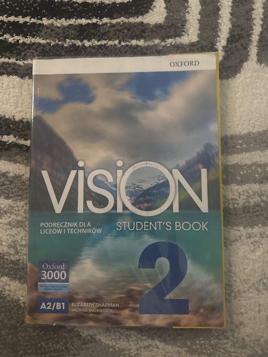Vision Oxford 2 a2/b1