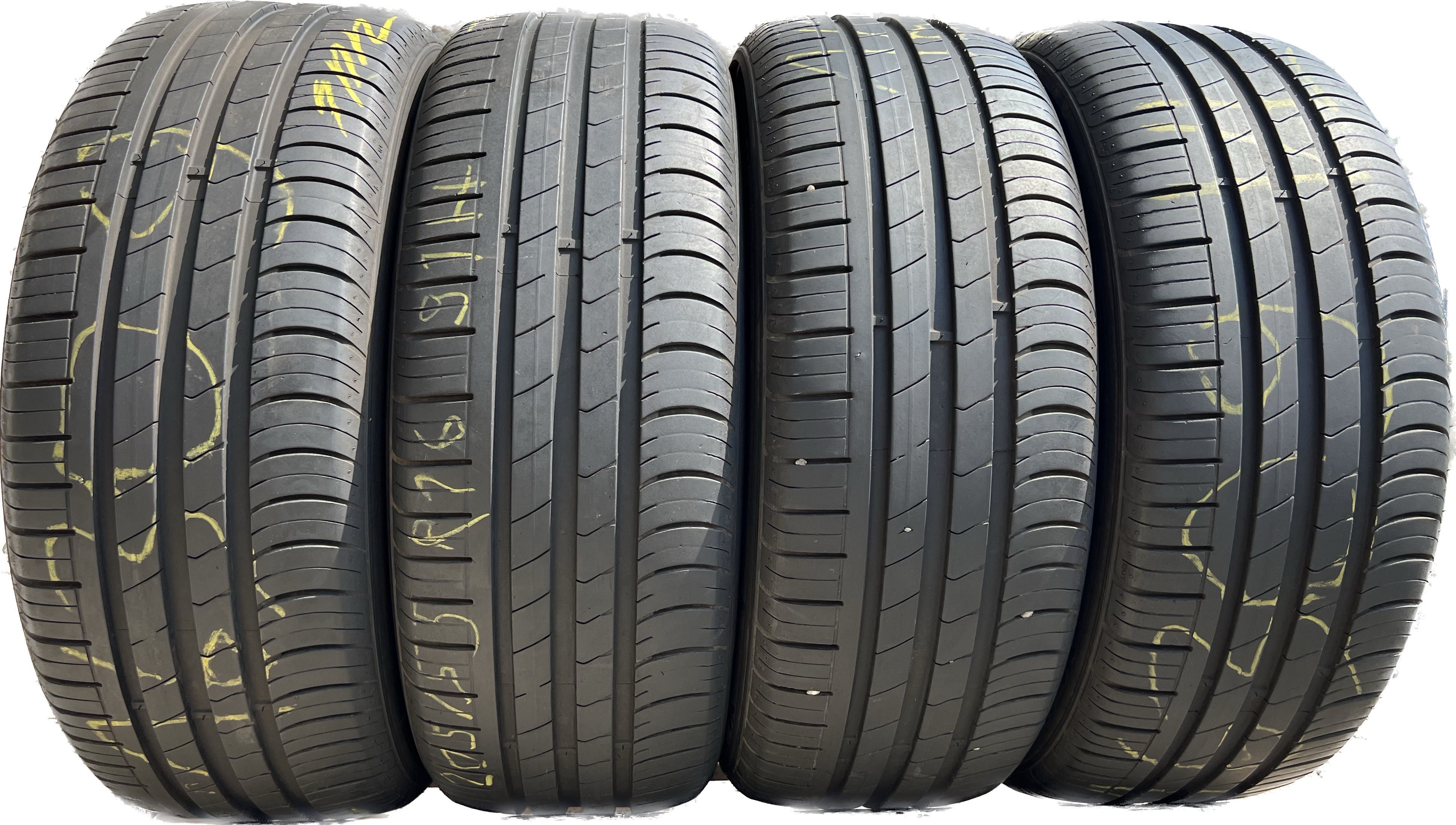 4 X OPONY HANKOOK 205/55/16 - Kinergy Eco - 91H