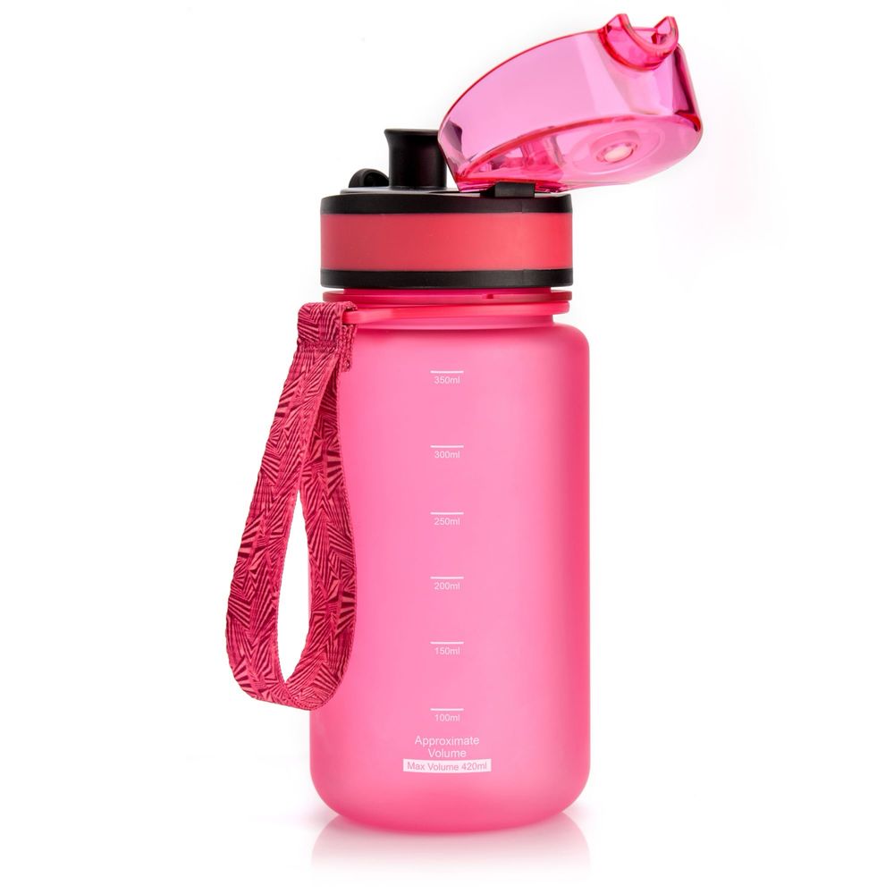 Bidon sportowy dla dzieci shaker 350 ml