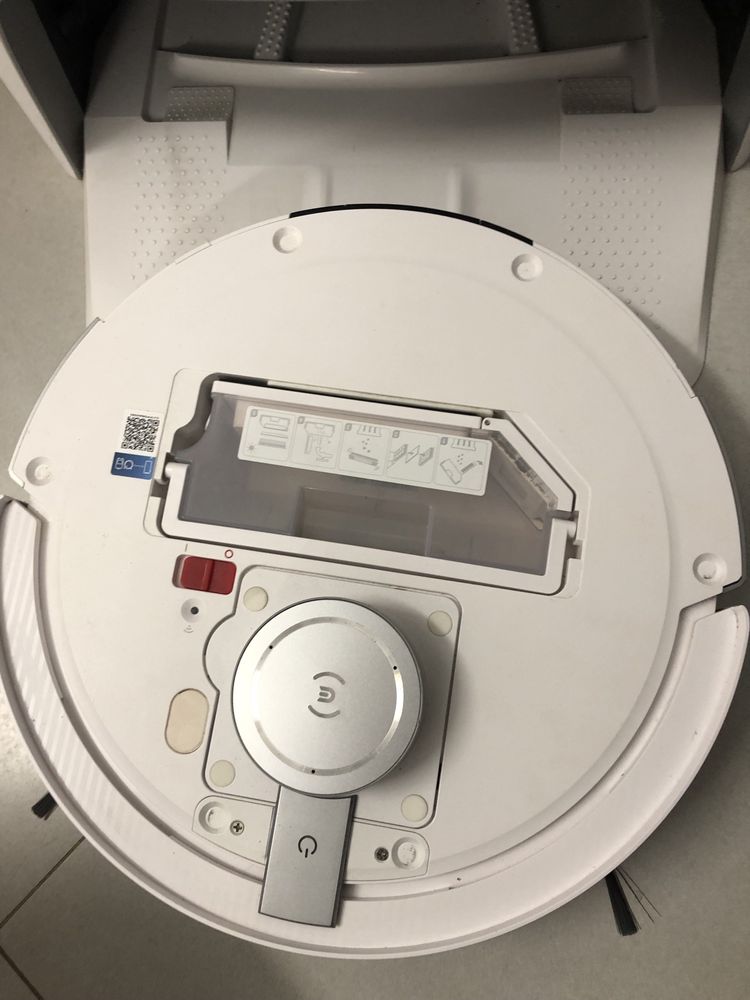 ECOVACS deebot X1 Omni