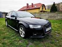 Audi A4 2012r 2.0 177KM Quattro LEDy Manual Grzane Fotele - Bardzo ładny