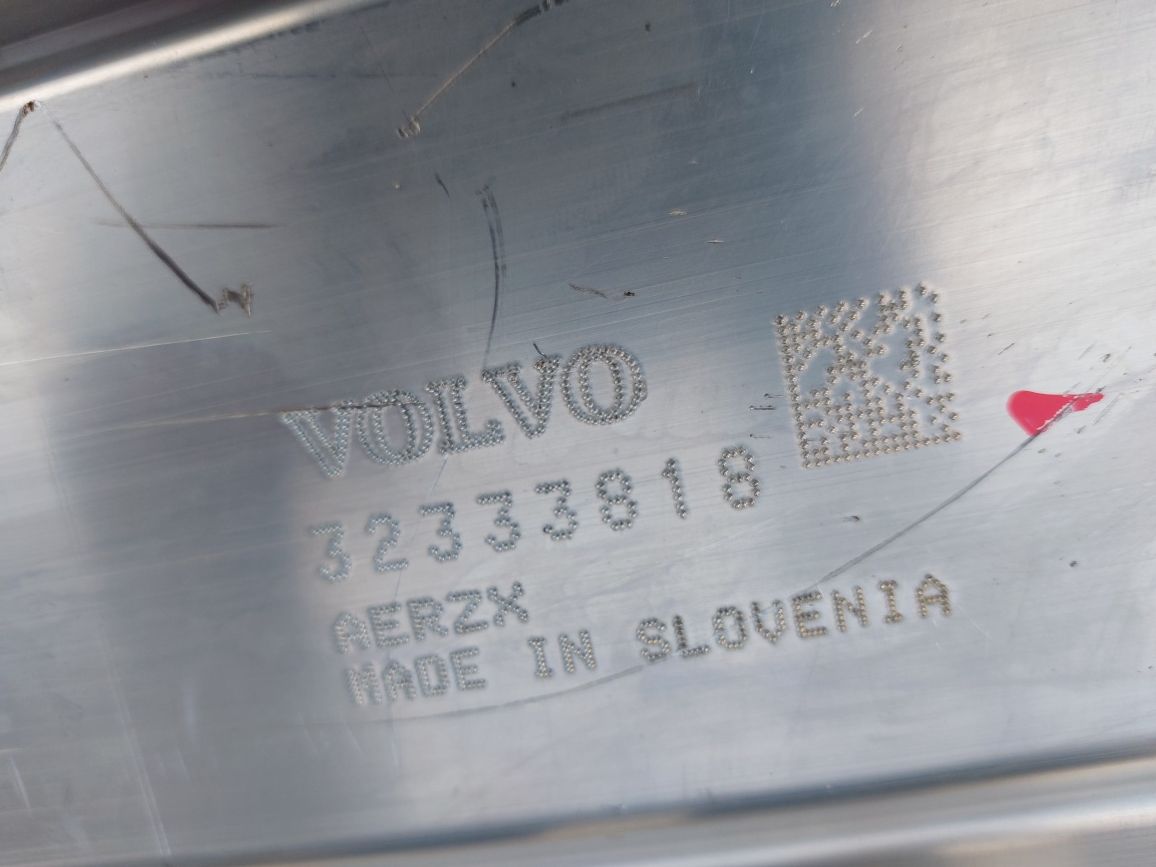 VOLVO XC40 C40 Elektryk 21r Belka Sanki Wozek Przód