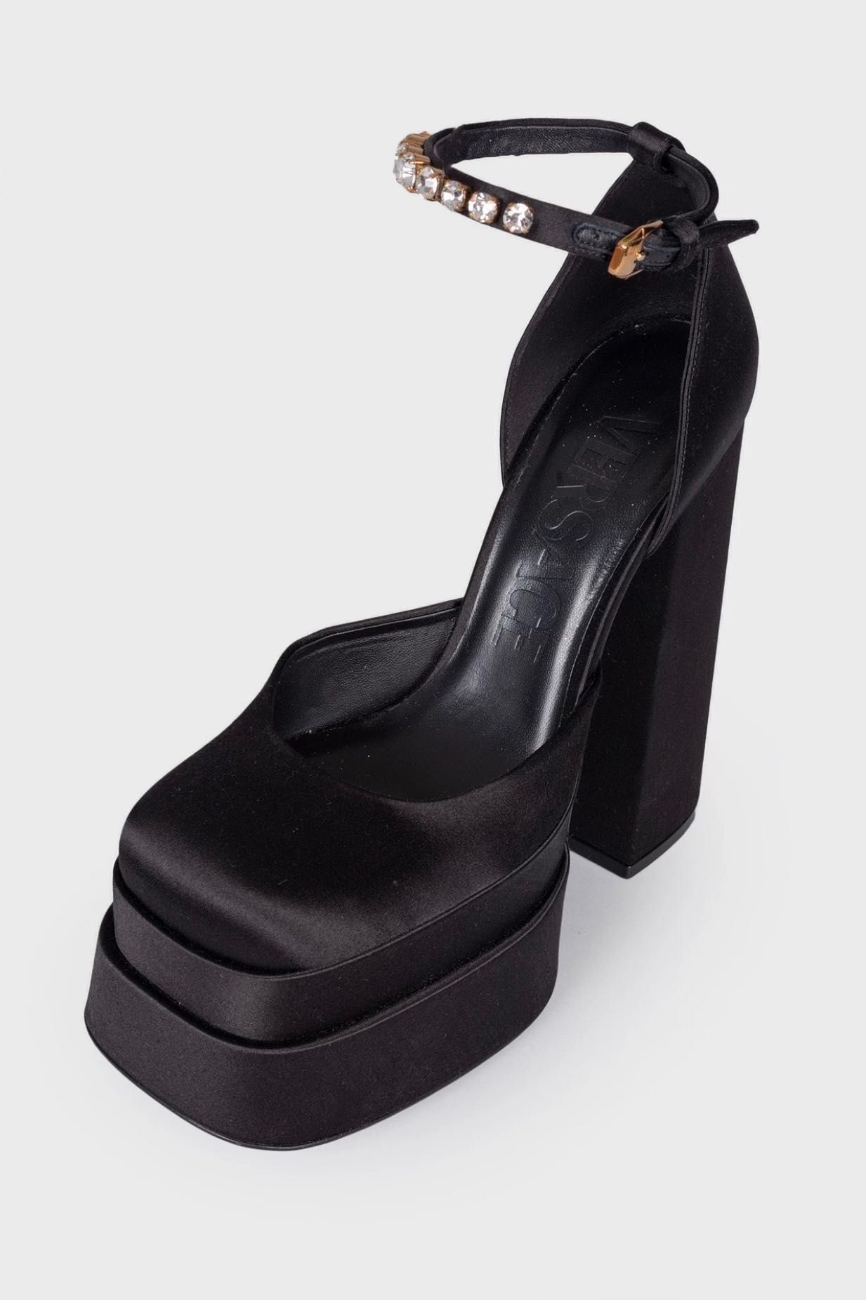 Versace Medusa Aevitas Platform Pumps 36 размер