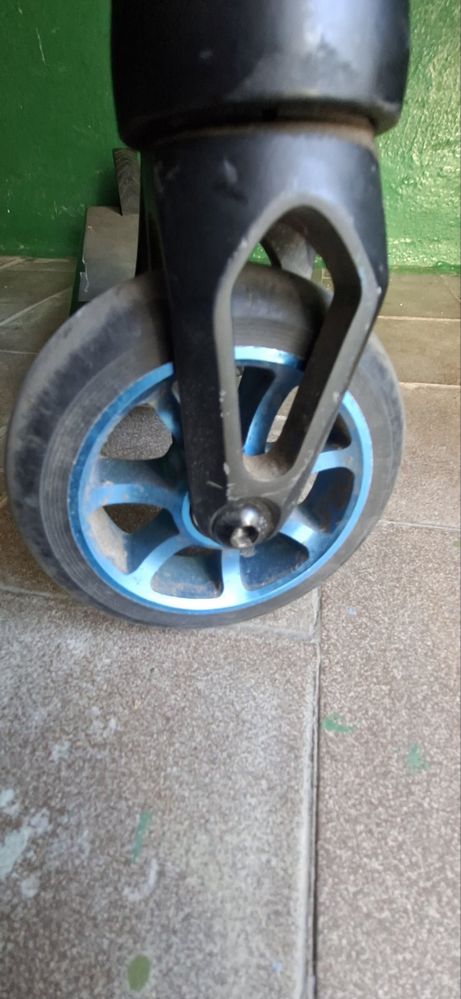 Самокат трюковий Freerider ST 120