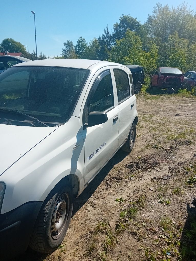 Fiat Panda na czesci