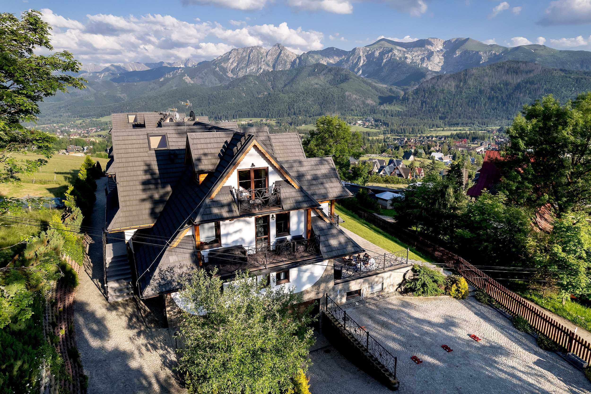 Wakacje w Górach | Apartamenty Kościelisko – Odkryj-Zakopane