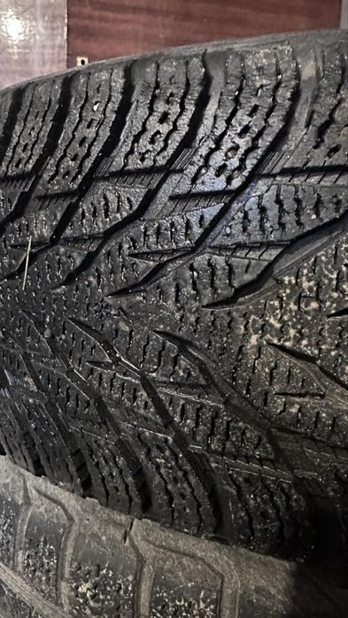 колеса зимові, комплект шин зимових з дисками