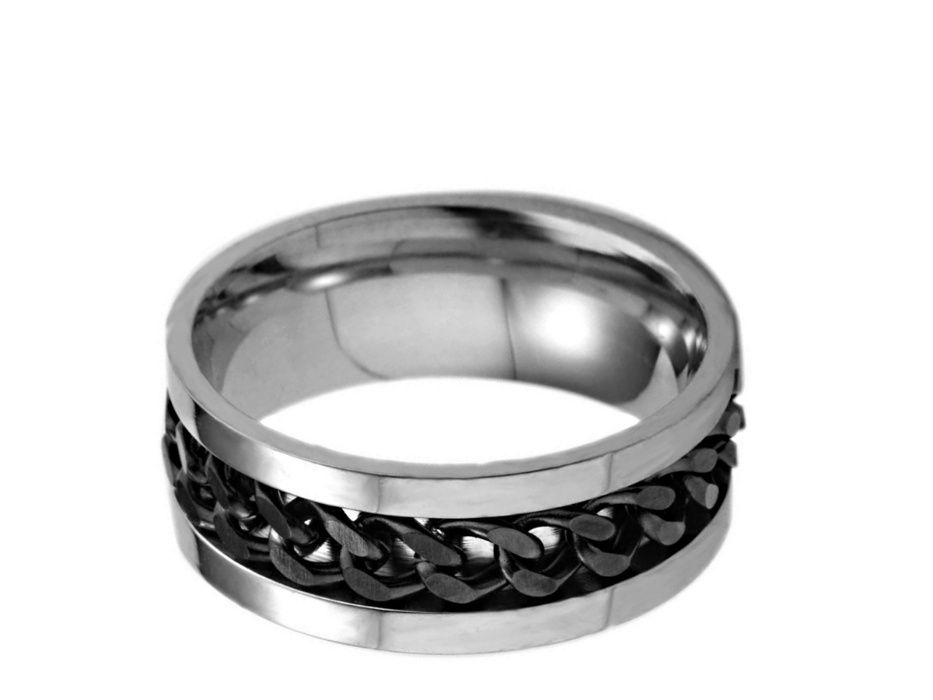 Anel para homem (Chain Ring)