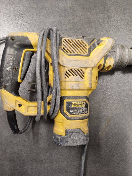 Stenly fatmax FME 1250 перфоратор