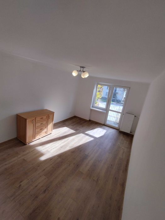 Mieszkanie dwupokojowe 48m