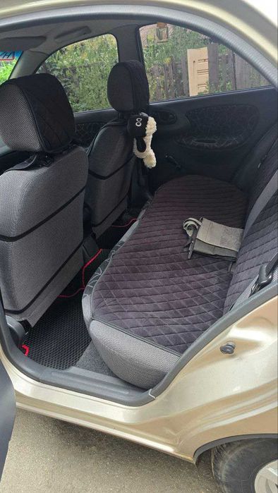 Daewoo Lanos 2004