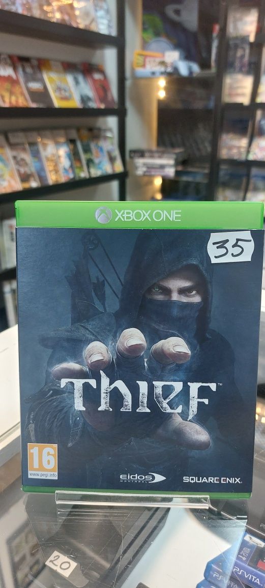 Thief  -  Xbox One