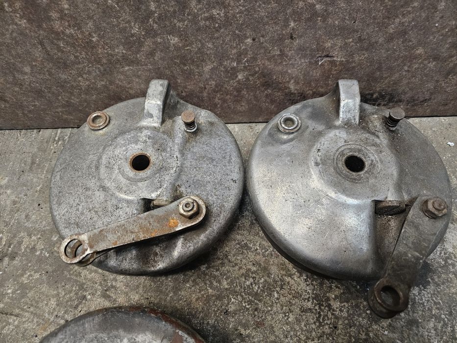 Bęben hamulcowy napęd licznika SHL M06 M11 (wsk wfm mz komar romet)