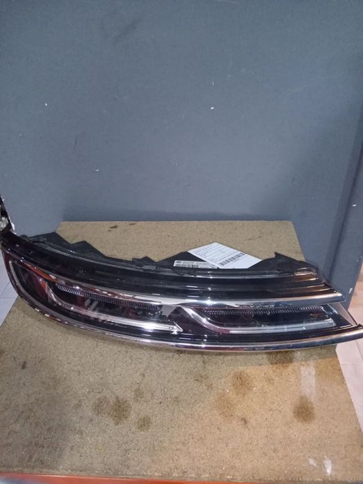 FAROL DIURNO CITROEN C4 CACTUS 18- / 9821287080 / APOIOS PARTIDOS