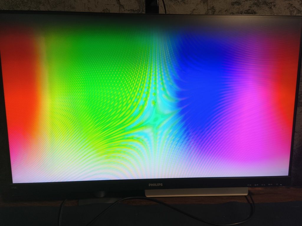 монитор Philips 272e