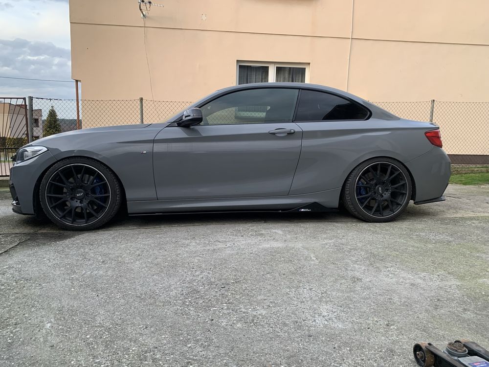 Ats crosslight 19”  et50 8,5j f22 e82 f32 e92 bmw