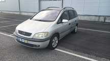 Opel Zafira 7 lugares 2.0 DTI 101 cv