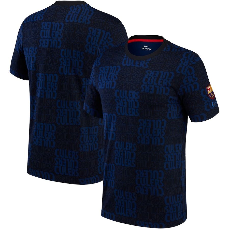 Męska koszulka Nike, FC Barcelona (Nowa,"L")