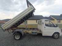 Ford Transit 2.5 Wywrotka  Kiper 3 stronny