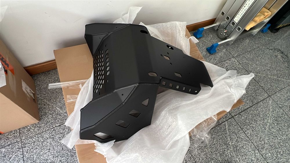 Material KTM 790/790 Adventure R