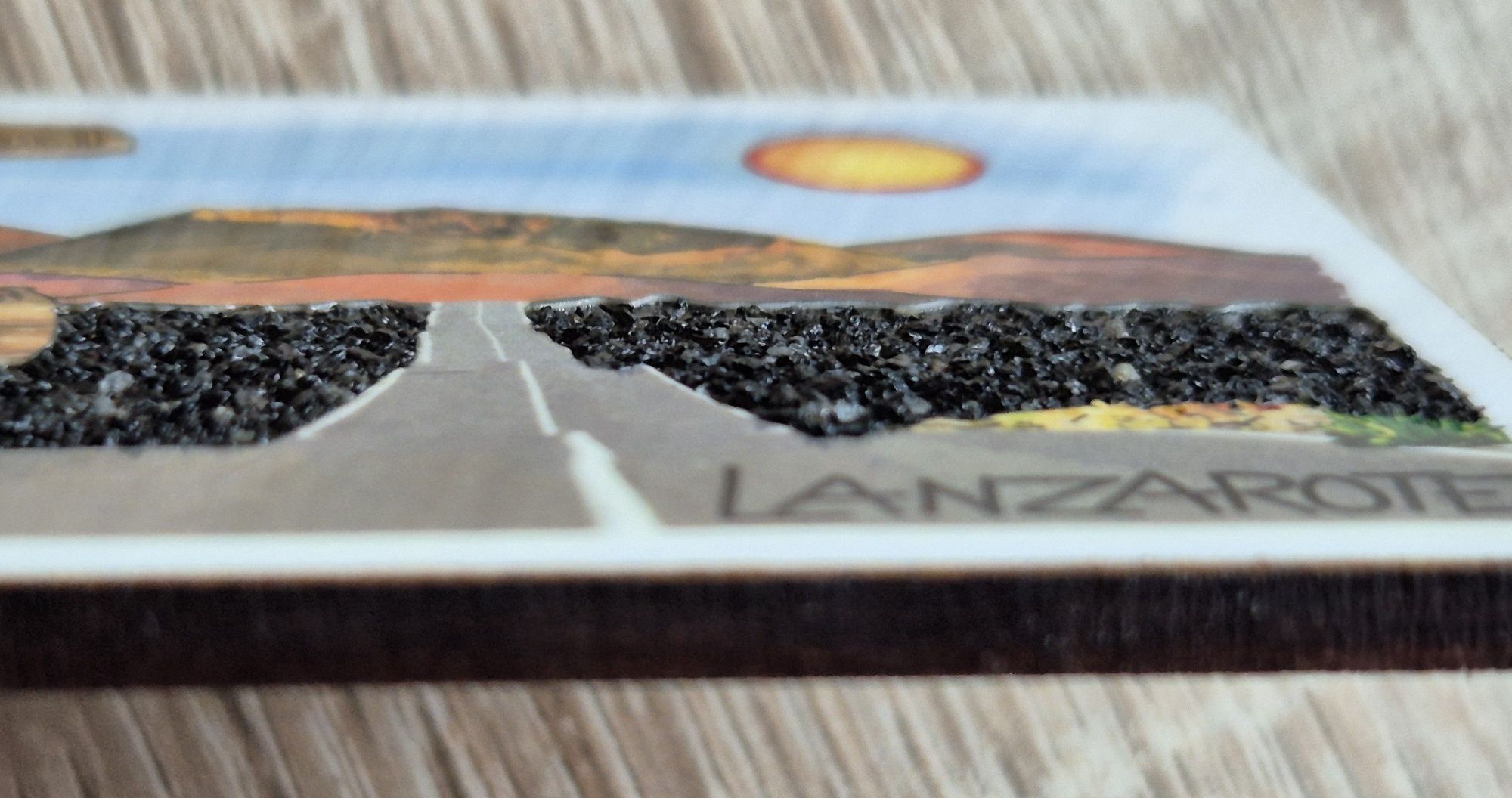 Magnes Lanzarote Wyspy Kanaryjskie  Timanfaya